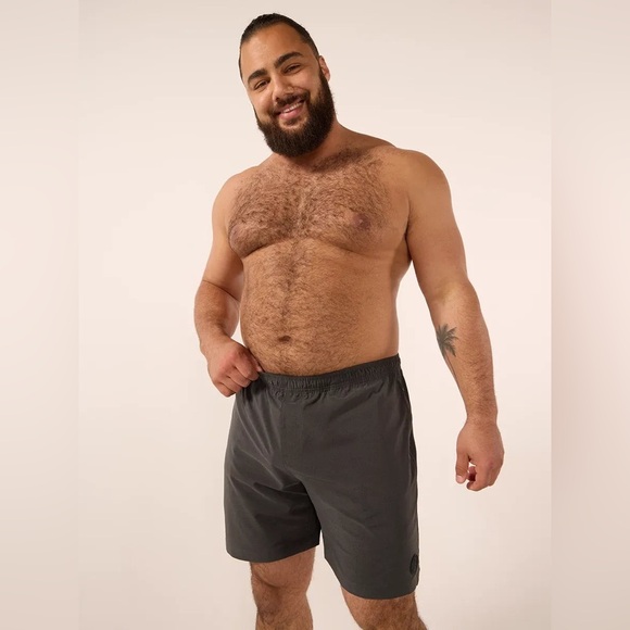 NWT Chubbies The Flints 7” Swim Gym Shorts - Picture 1 of 9